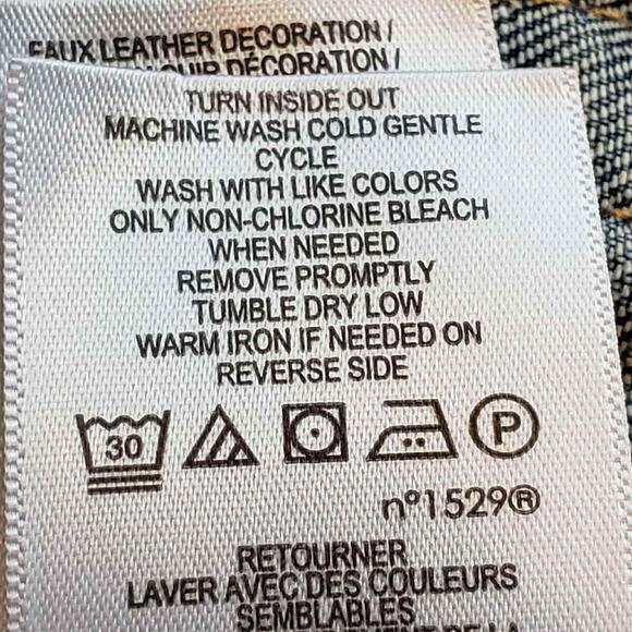 RRL Ralph Lauren Double RL Vintage Distressed Straight Leg Jeans USA 30X31 - Picture 15 of 16